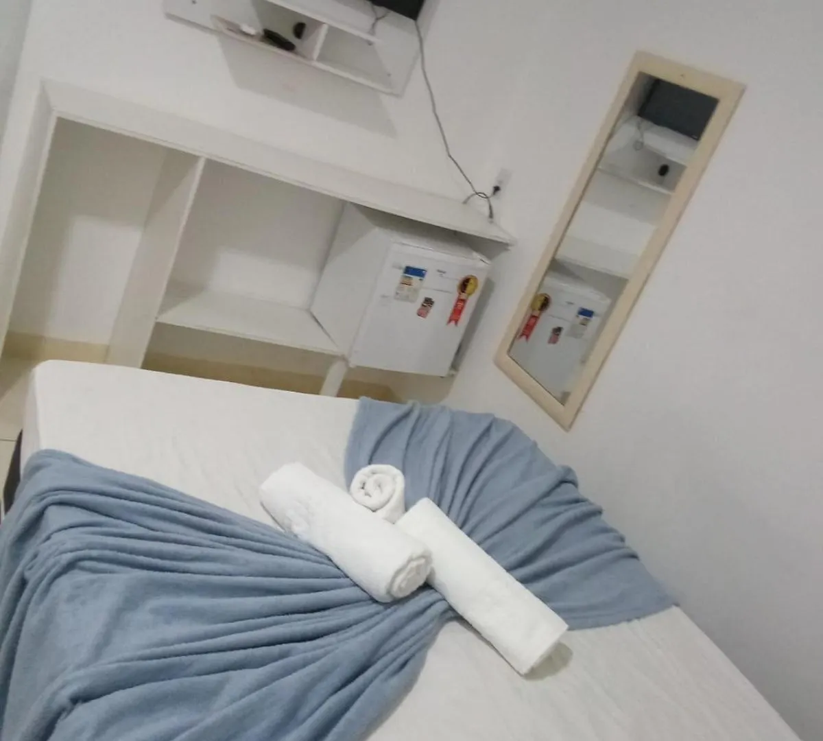 Apart Otel Pousada Rota Mar Penha