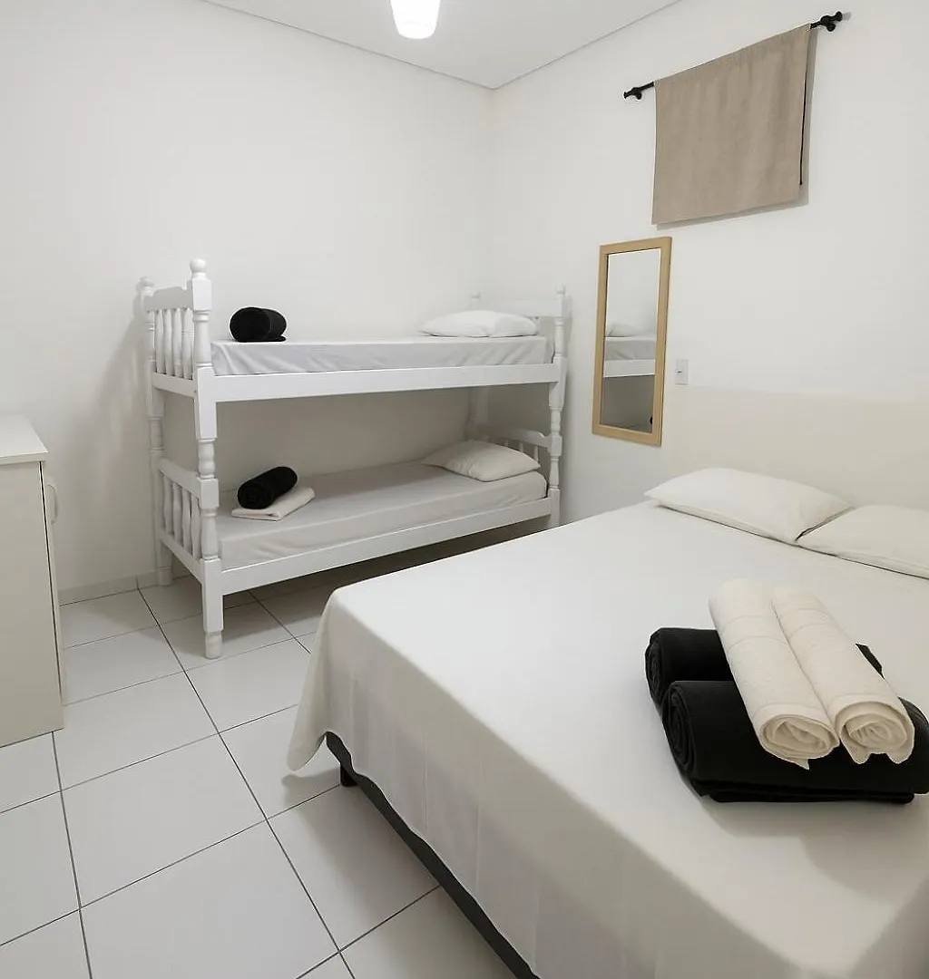 Pousada Rota Mar Penha  Apart Otel Penha (Santa Catarina)