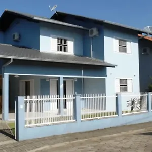Casa Azul, Ampla E Confortável, Penha Santa Catarina, Parque Beto Carrero Casa de Férias