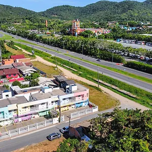 Lindo Apto Próximo Ao Beto Carrero Apartamento